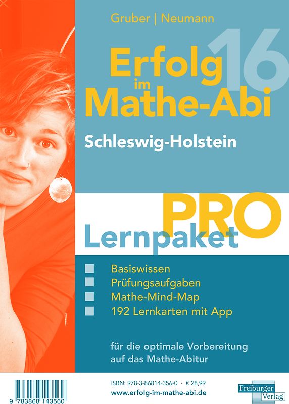 Erfolg im Mathe-Abi 2016 Lernpaket Pro Schleswig-Holstein