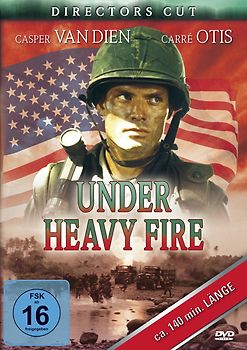 Under Heavy Fire DVD