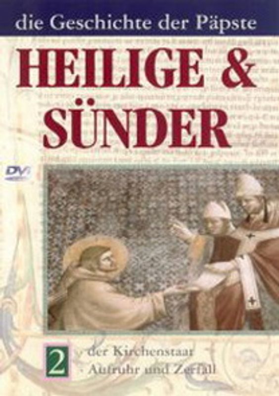 Heilige & Sünder - Teil 2 DVD