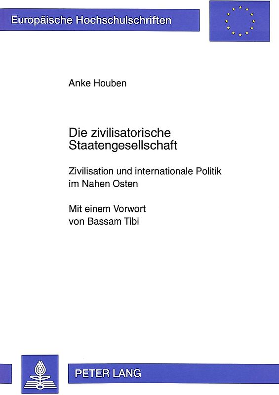 Die zivilisatorische Staatengesellschaft