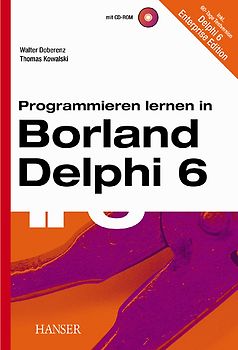 Programmieren lernen in Borland Delphi 6