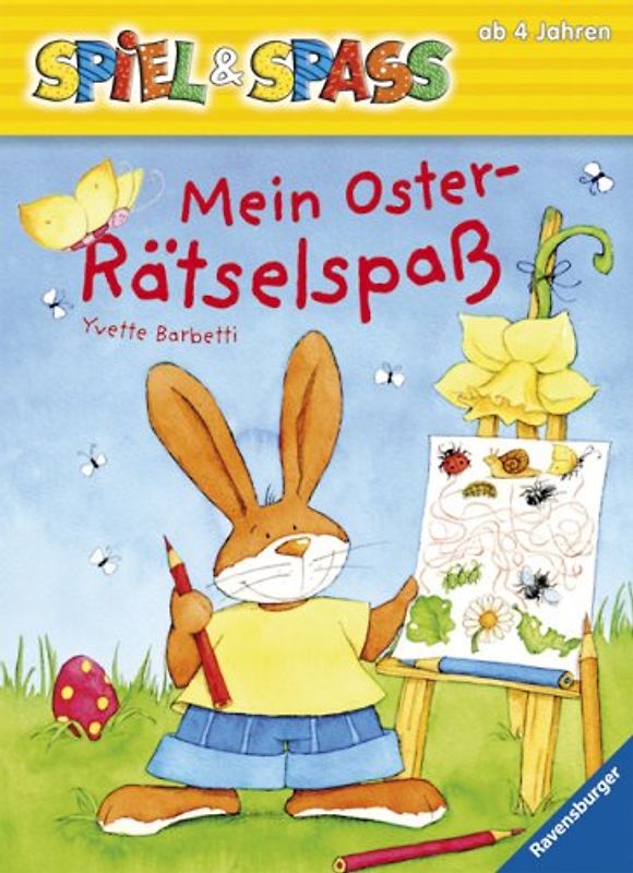 Mein Oster-Rätselspaß