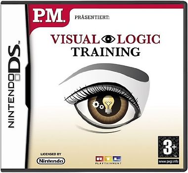 Visual Logic Training - Best of Nintendo DS