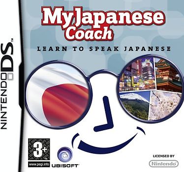 My Japanese Coach [Internationale Version] Nintendo DS