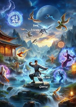 Jan bei den chinesischen Göttern