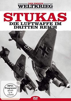 Stukas - Die Luftwaffe im Dritten Reich DVD