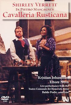 Mascagni, Pietro - Cavalleria Rusticana