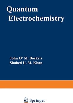 Quantum Electrochemistry