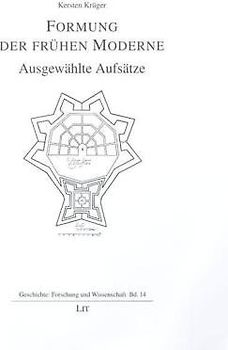 Formung der frühen Moderne