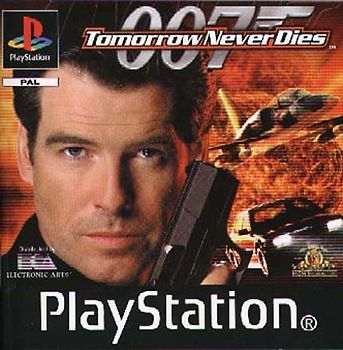 James Bond: Tomorrow Never Dies PlayStation 1