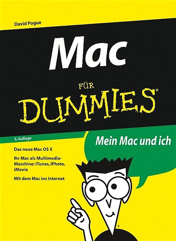 Mac für Dummies