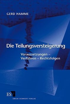 Die Teilungsversteigerung