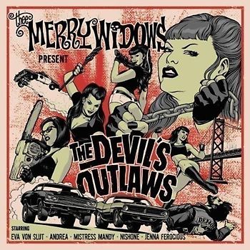Thee Merry Widows - The Devils Outlaws