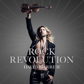 David Garrett -  Rock Revolution