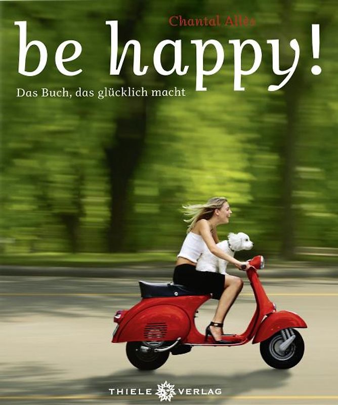 be happy!