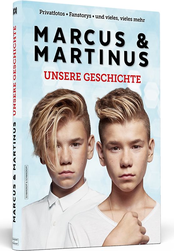 Marcus & Martinus: Unsere Geschichte