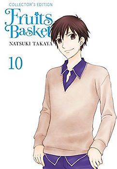 Fruits Basket Collector's Edition, Vol. 10
