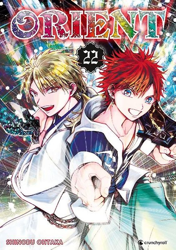 Orient – Band 22 (Finale)