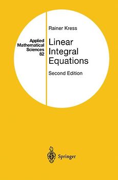 Linear Integral Equations
