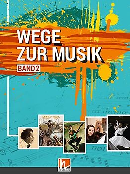 Wege zur Musik 2 + E-Book