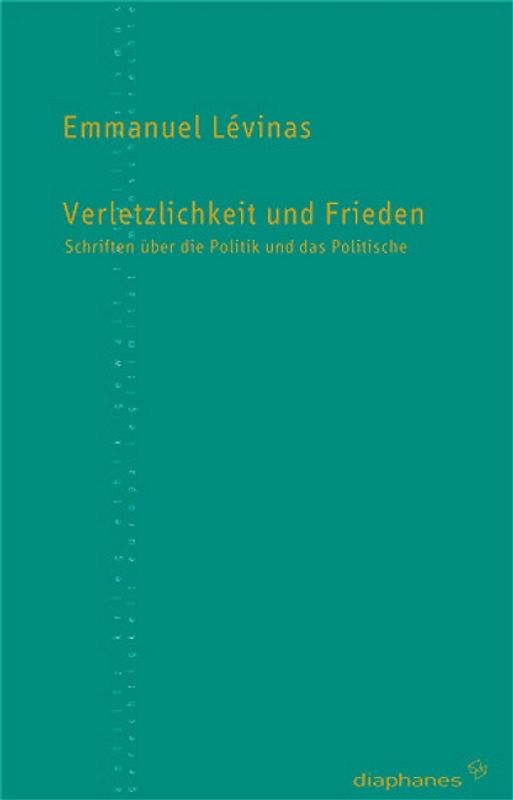 Verletzlichkeit und Frieden
