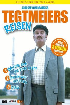 Tegtmeiers Reisen DVD