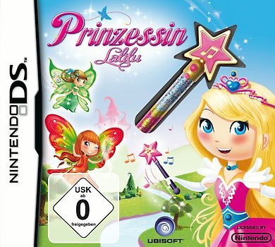 Prinzessin Lalilu Nintendo DS