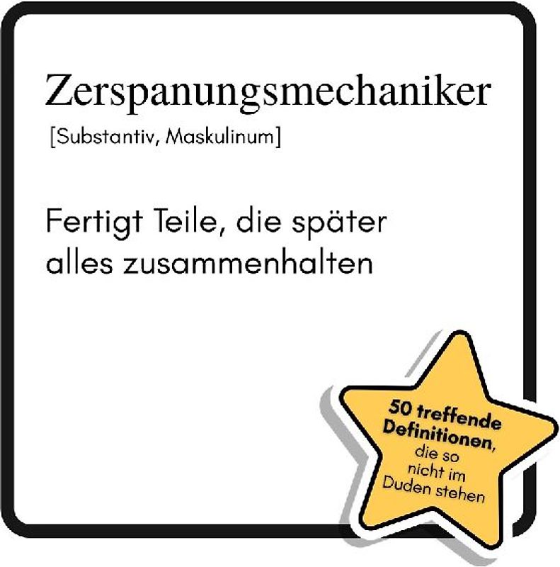 Zerspanungsmechaniker