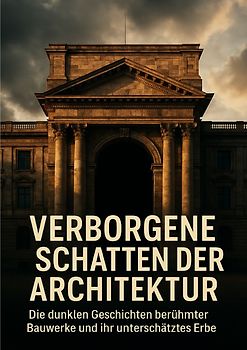 Verborgene Schatten der Architektur