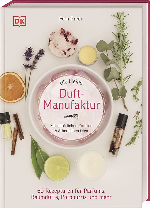Die kleine Duft-Manufaktur