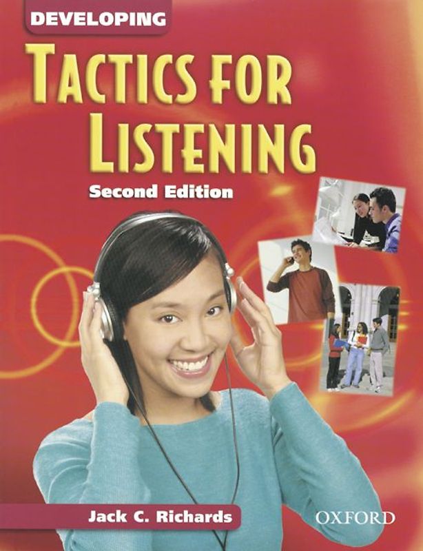 Tactics for Listening. Second Edition / Developing Tactics for Listening