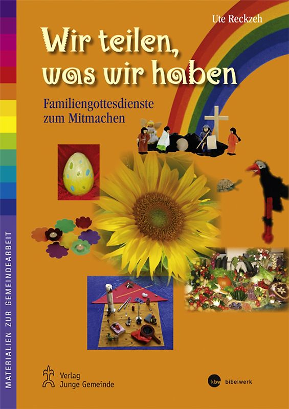 Wir teilen, was wir haben