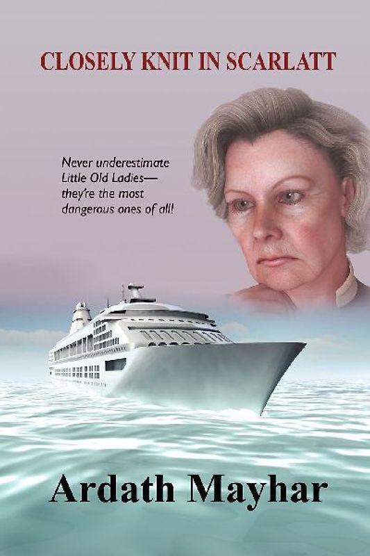 Closely Knit in Scarlatt