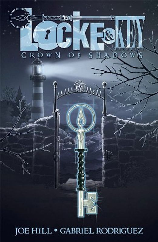 Locke & Key: Crown of Shadows - Hill, Joe