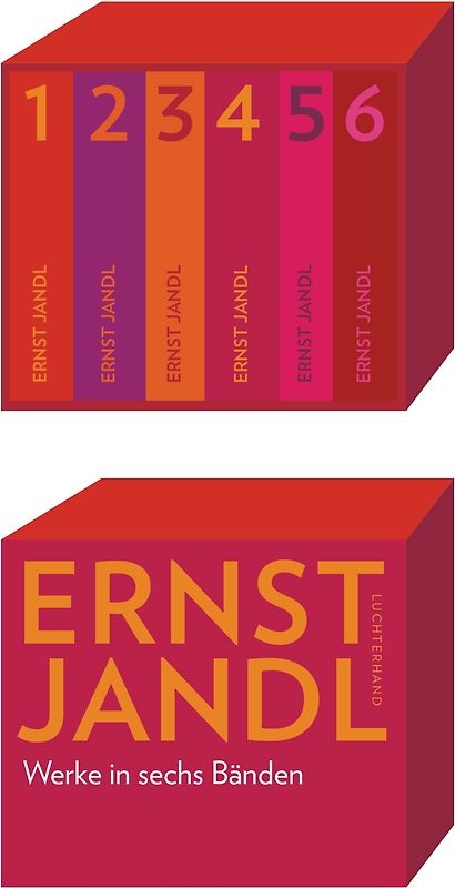 Werke in sechs Bänden (Kassette)