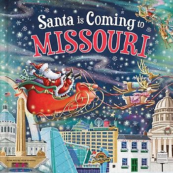 Santa Is Coming to Missouri