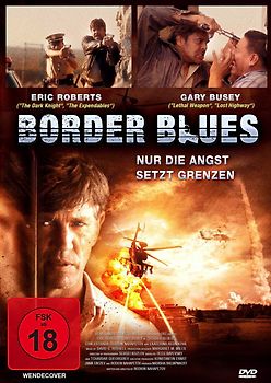 Border Blues DVD
