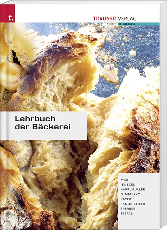 Lehrbuch der Bäckerei