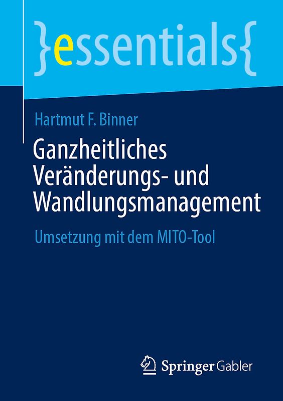 Ganzheitliches Veränderungs- und Wandlungsmanagement