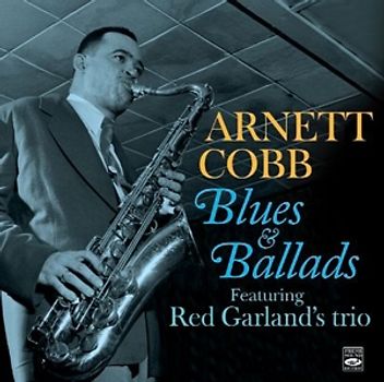 Cobb,Arnett - Blues & Ballads