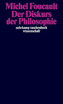 Der Diskurs der Philosophie