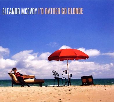Mcevoy,Eleanor - Id'Rather Go Blonde