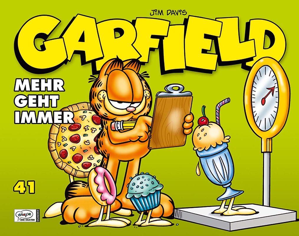 Garfield 41