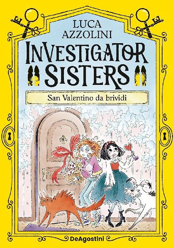 San Valentino da brividi. Investigator Sisters
