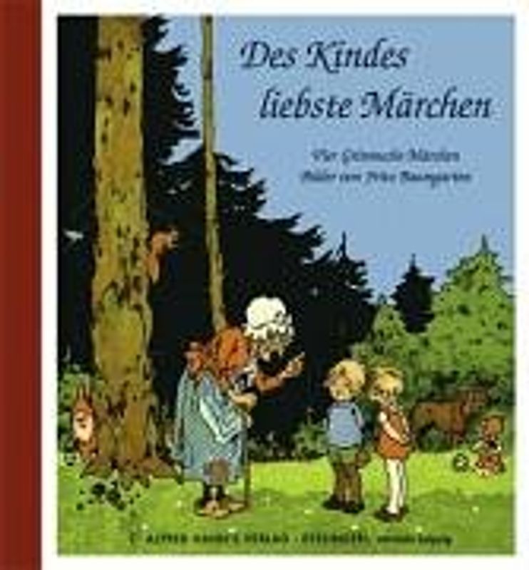 Des Kindes liebste Märchen