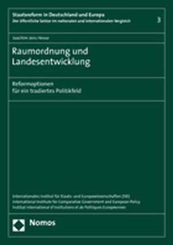 Raumordnung und Landesentwicklung