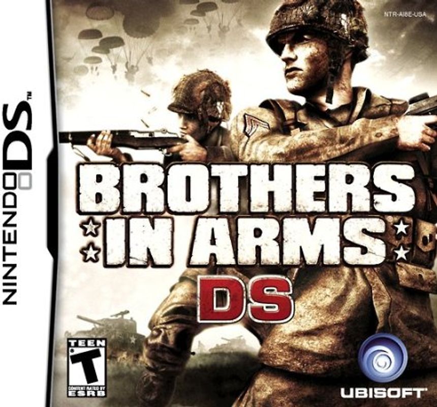 Brothers in Arms [Internationale Version] Nintendo DS