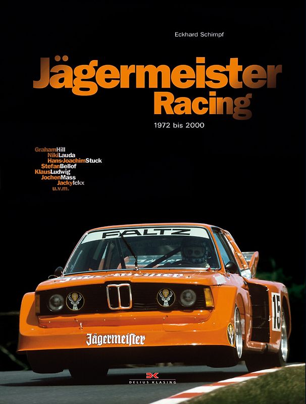 Jägermeister Racing
