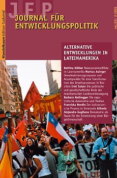 Journal für Entwicklungspolitik 2005/2