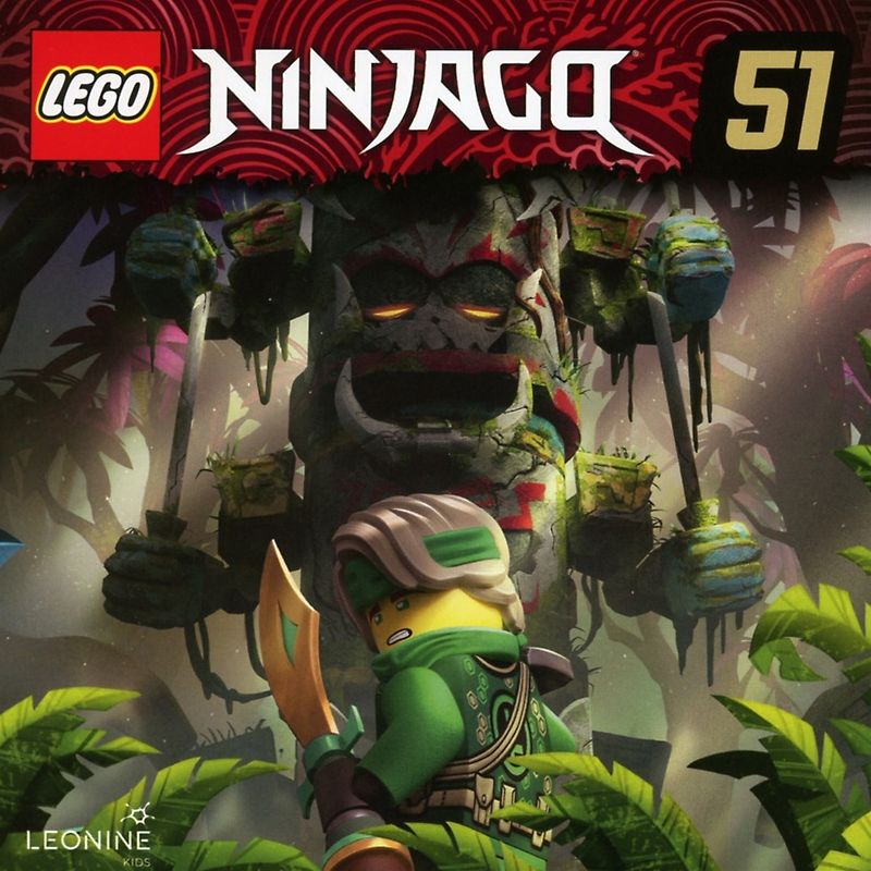 Lego Ninjago 51